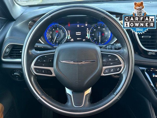 2021 Chrysler Pacifica Pinnacle