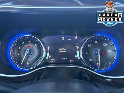 2021 Chrysler Pacifica Pinnacle