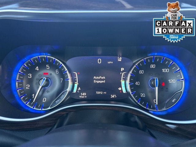 2021 Chrysler Pacifica Pinnacle