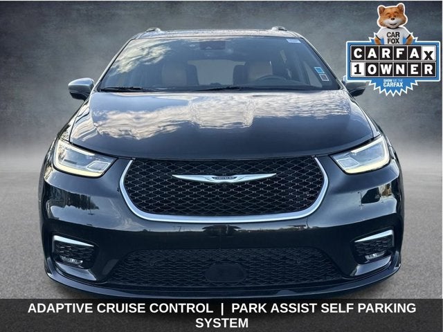 2021 Chrysler Pacifica Pinnacle