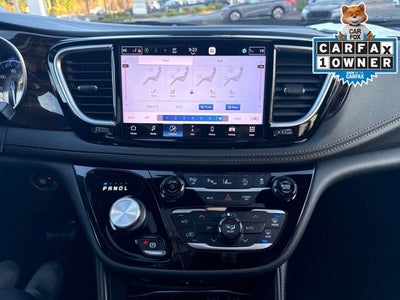 2021 Chrysler Pacifica Pinnacle