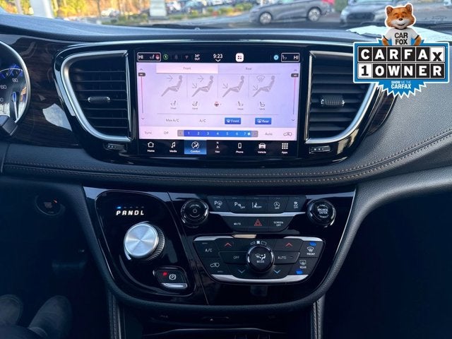 2021 Chrysler Pacifica Pinnacle