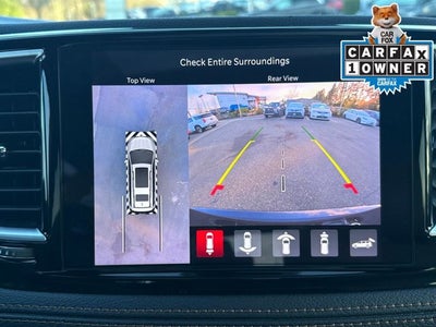 2021 Chrysler Pacifica Pinnacle