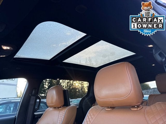 2021 Chrysler Pacifica Pinnacle