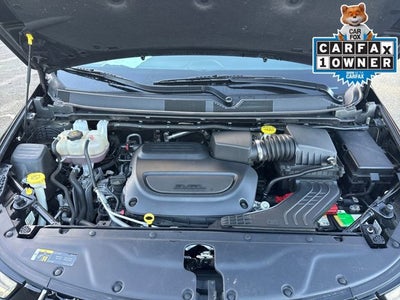 2021 Chrysler Pacifica Pinnacle