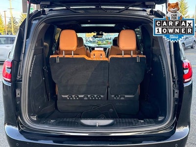 2021 Chrysler Pacifica Pinnacle