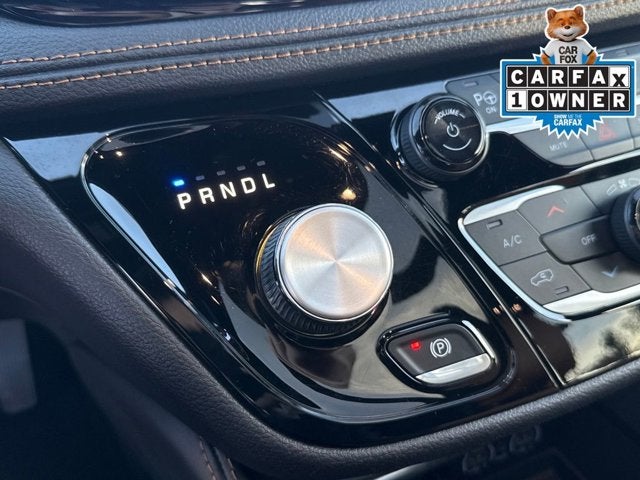 2021 Chrysler Pacifica Pinnacle