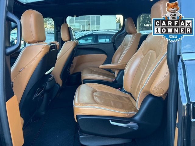 2021 Chrysler Pacifica Pinnacle