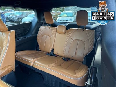 2021 Chrysler Pacifica Pinnacle