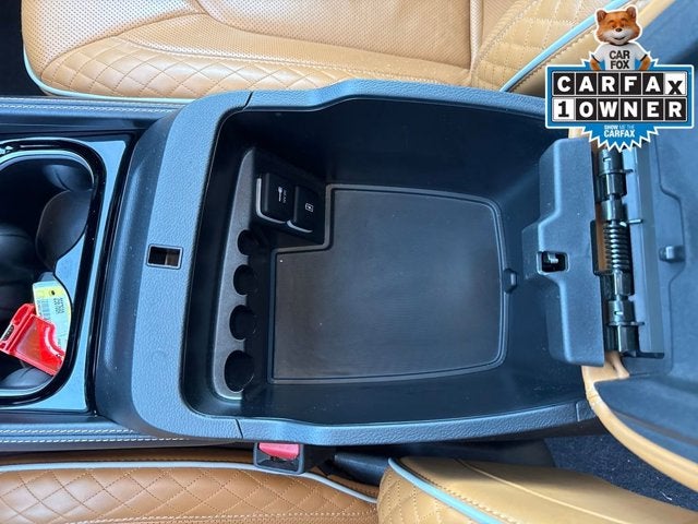 2021 Chrysler Pacifica Pinnacle