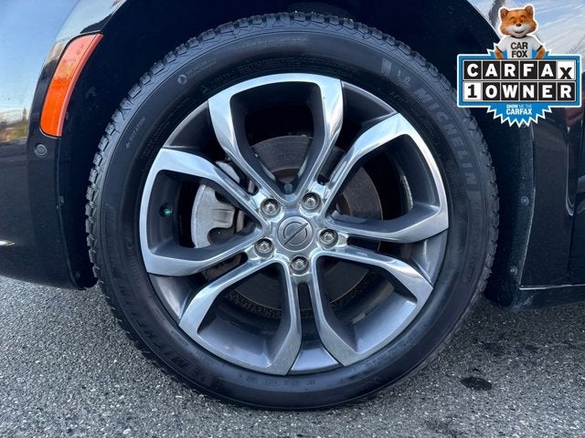 2021 Chrysler Pacifica Pinnacle