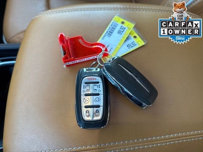 2021 Chrysler Pacifica Pinnacle