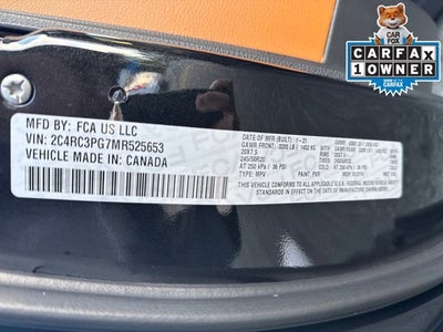 2021 Chrysler Pacifica Pinnacle