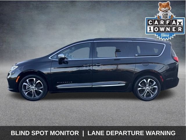 2021 Chrysler Pacifica Pinnacle