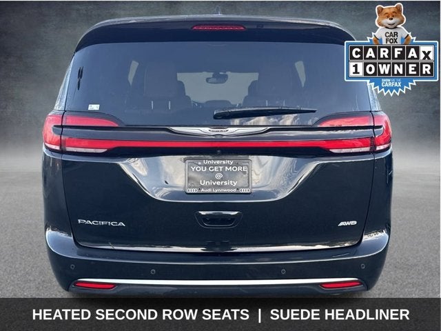 2021 Chrysler Pacifica Pinnacle