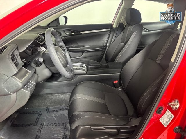 2016 Honda Civic Sedan LX