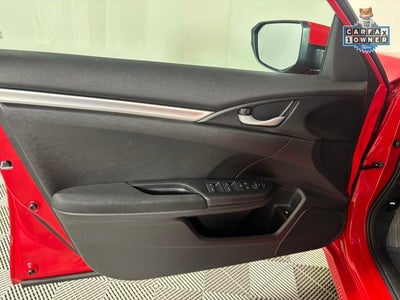 2016 Honda Civic Sedan LX