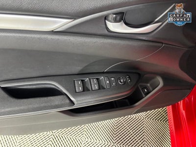 2016 Honda Civic Sedan LX
