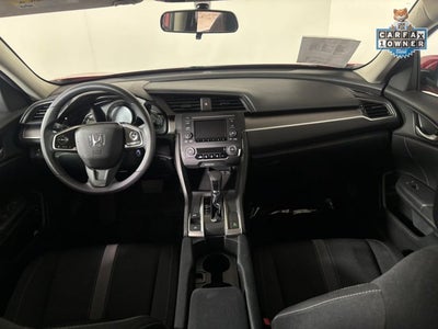 2016 Honda Civic Sedan LX