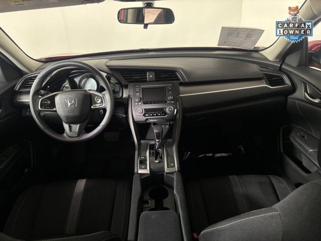 2016 Honda Civic Sedan LX