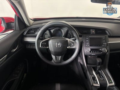2016 Honda Civic Sedan LX