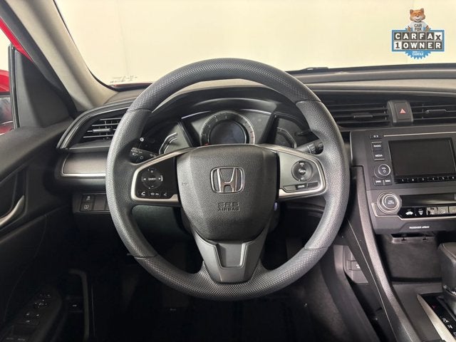 2016 Honda Civic Sedan LX