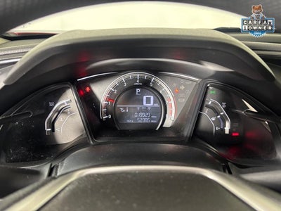 2016 Honda Civic Sedan LX