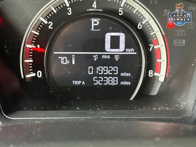 2016 Honda Civic Sedan LX