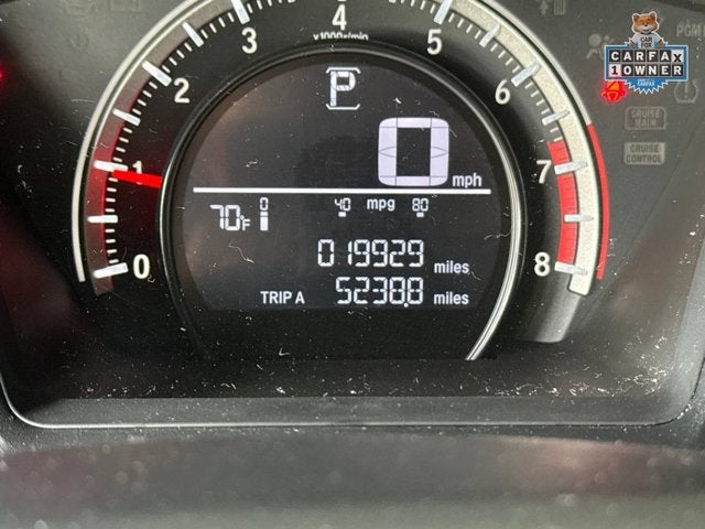 2016 Honda Civic Sedan LX