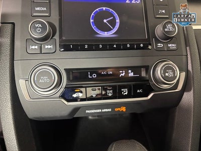 2016 Honda Civic Sedan LX