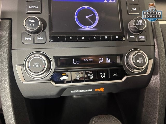 2016 Honda Civic Sedan LX