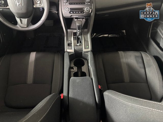 2016 Honda Civic Sedan LX