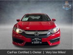 2016 Honda Civic Sedan LX