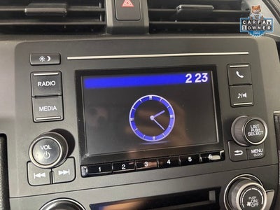 2016 Honda Civic Sedan LX