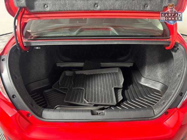 2016 Honda Civic Sedan LX