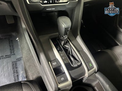2016 Honda Civic Sedan LX