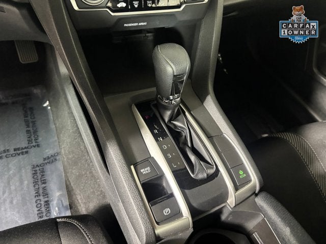 2016 Honda Civic Sedan LX