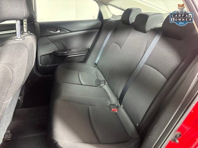 2016 Honda Civic Sedan LX