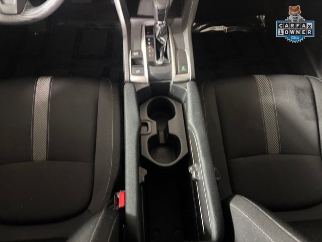 2016 Honda Civic Sedan LX