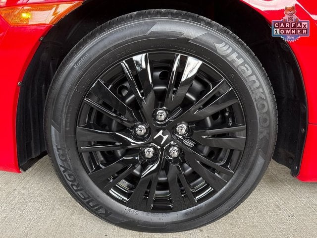 2016 Honda Civic Sedan LX