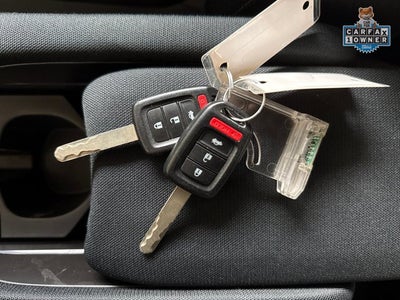 2016 Honda Civic Sedan LX