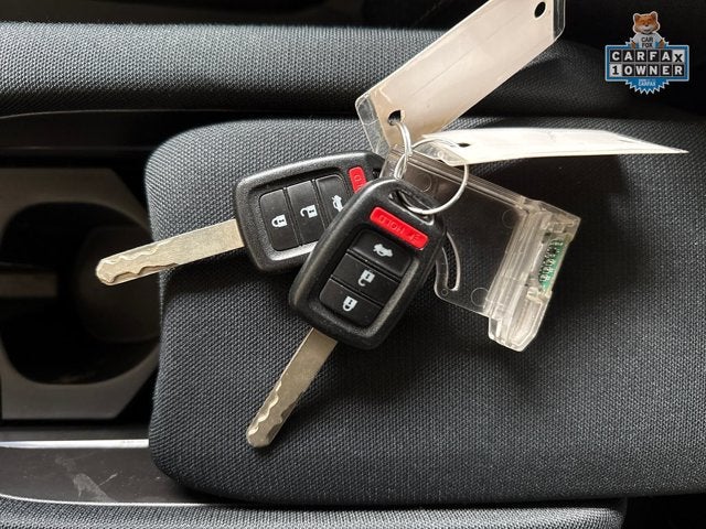 2016 Honda Civic Sedan LX