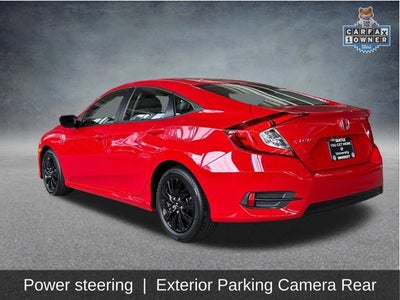2016 Honda Civic Sedan LX