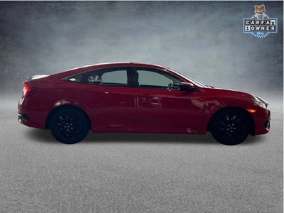 2016 Honda Civic Sedan LX