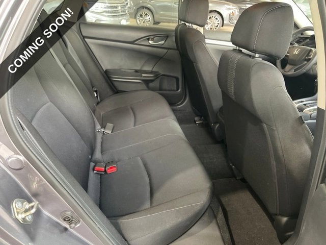 2017 Honda Civic Sedan LX