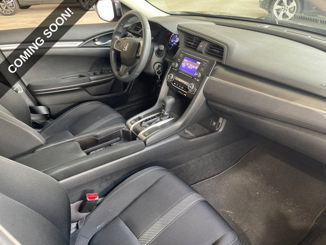 2017 Honda Civic Sedan LX