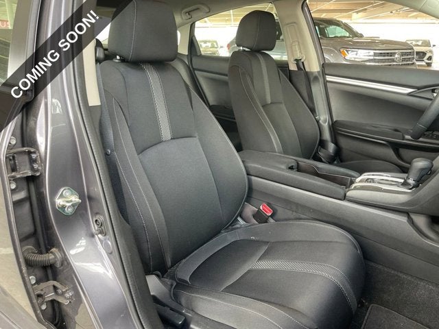 2017 Honda Civic Sedan LX
