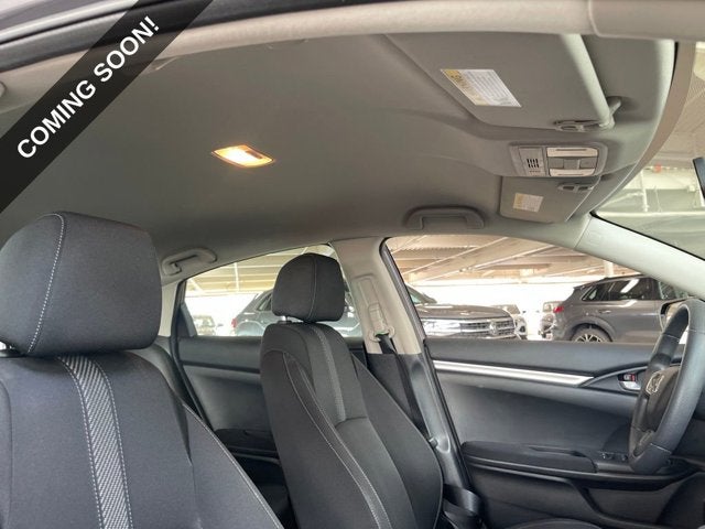 2017 Honda Civic Sedan LX