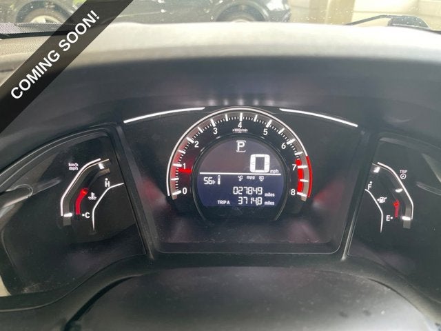 2017 Honda Civic Sedan LX