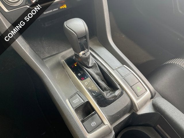 2017 Honda Civic Sedan LX